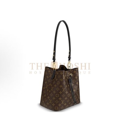 LOUIS VUITTON LV BUCKET BAG NÉONOÉ MEDIUM BROWN M44020 (26*17.5*26CM) MASTER QUALITY